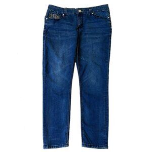 Seven7 Skinny Jeans Size 14